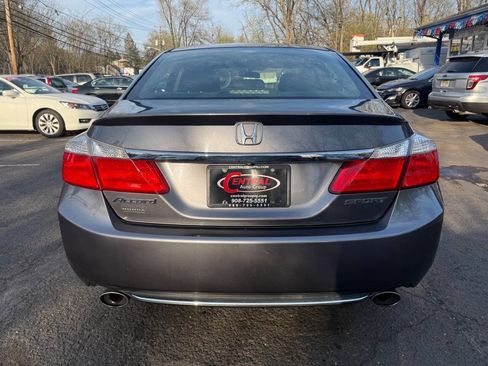 Used 2014 Honda Accord Sport image 6
