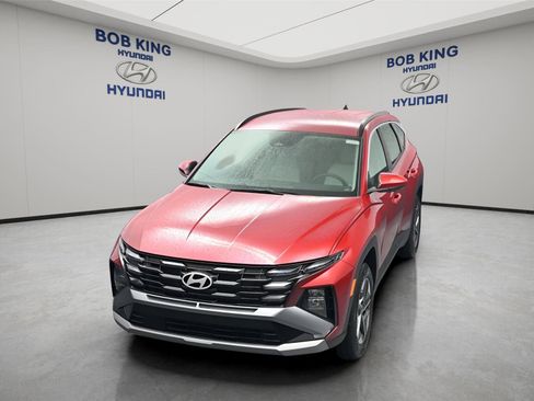 New 2026 Hyundai Tucson SEL AWD/4WD image 17