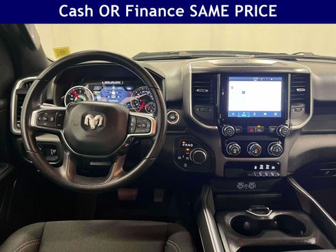 Used 2026 RAM 1500 Express AWD/4WD image 15