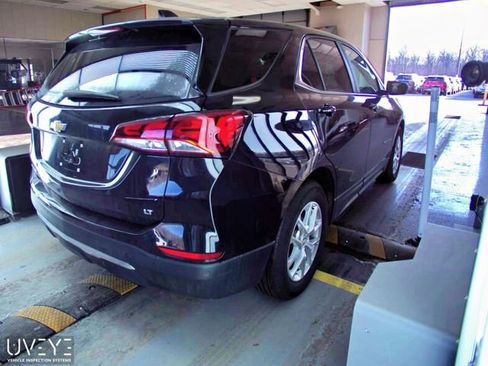 Used 2024 Chevrolet Equinox LT w/ LPO, Floor Liner Package image 6