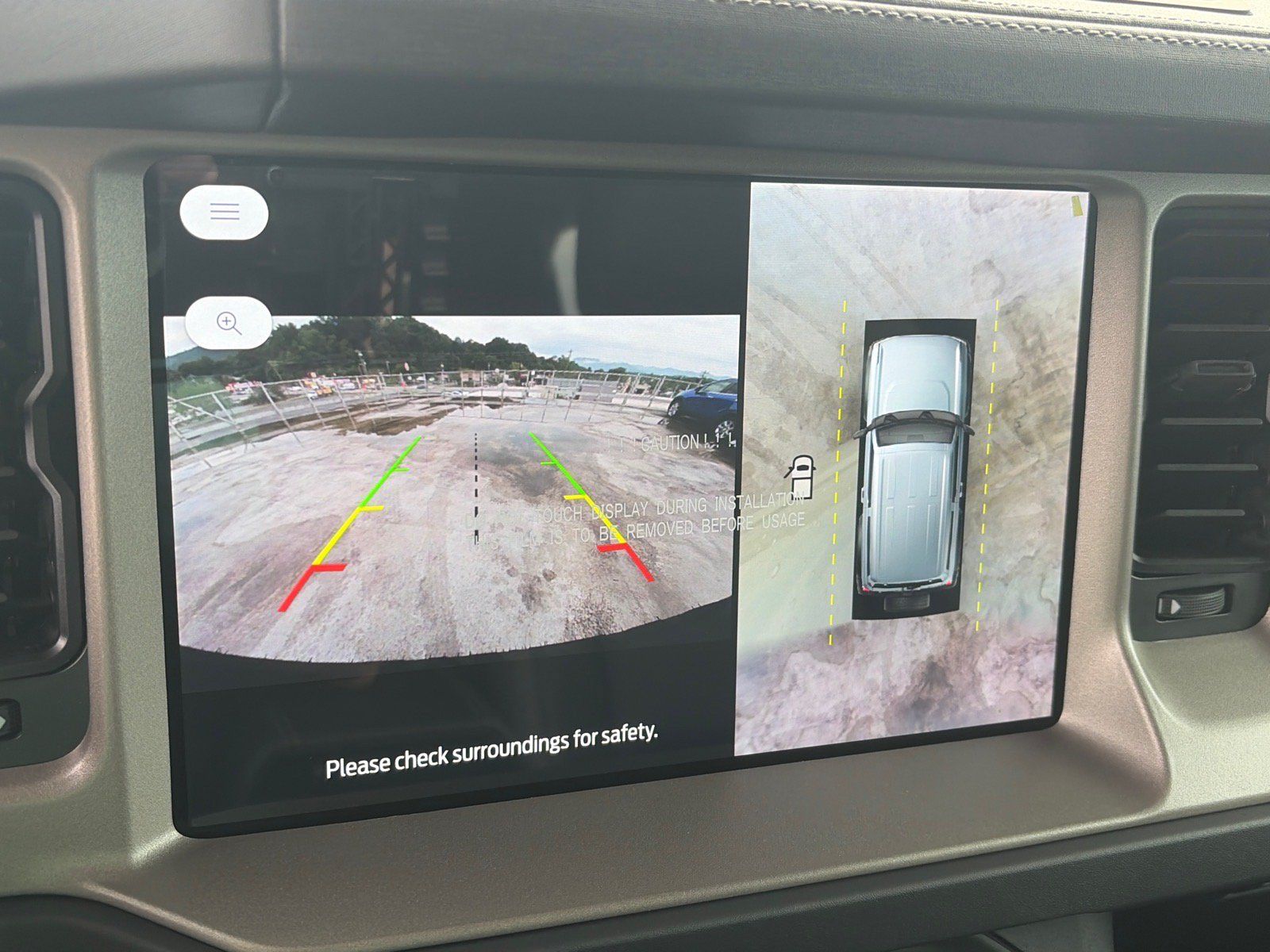 New 2026 Ford Bronco Outer Banks w/ Sasquatch Package AWD/4WD image 10