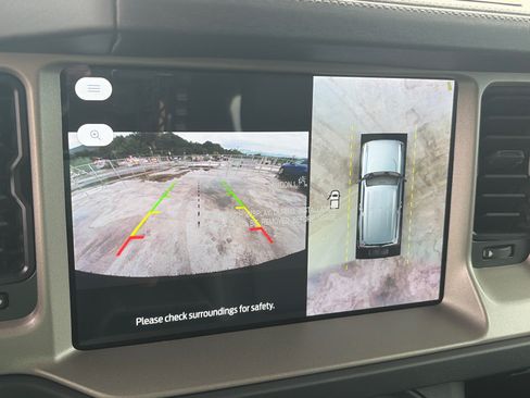 New 2026 Ford Bronco Outer Banks w/ Sasquatch Package AWD/4WD image 10