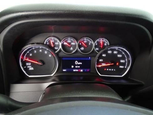 Used 2022 Chevrolet Silverado 1500 Custom Trail Boss w/ Safety Confidence Package image 13