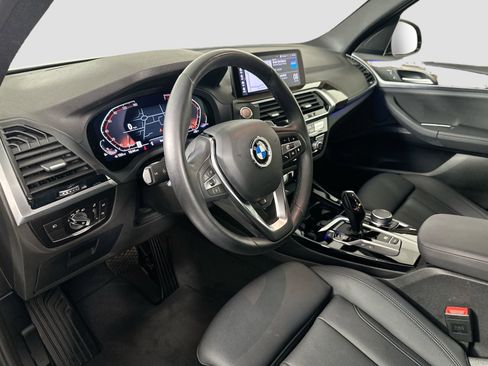 Used 2021 BMW X3 sDrive30i w/ Premium Package image 10