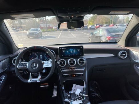 Used 2023 Mercedes-Benz GLC 43 AMG GLC 43 AMG image 5