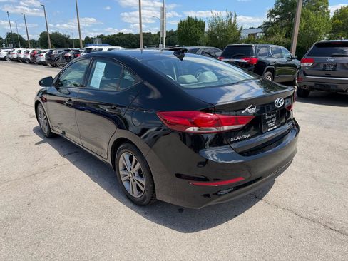 Used 2018 Hyundai Elantra SEL FWD image 5