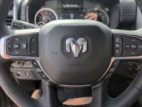 Used 2025 RAM 1500 Laramie w/ Sport Appearance Package image 25