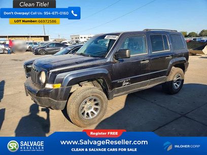 Used 2014 Jeep Patriot Sport