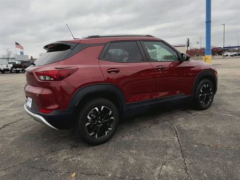 Certified 2023 Chevrolet TrailBlazer LT image 31