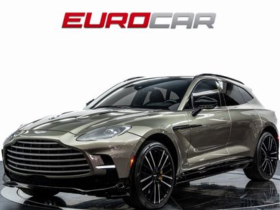 Used 2023 Aston Martin DBX 707