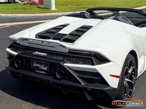 Used 2020 Lamborghini Huracan EVO AWD/4WD image 57