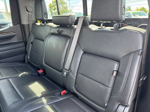 Used 2024 Chevrolet Silverado 1500 RST w/ RST All Star Premium Package AWD/4WD image 22