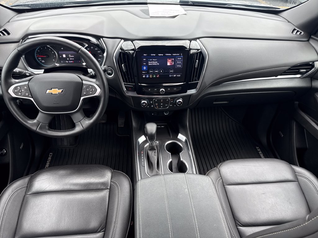 Certified 2023 Chevrolet Traverse LT w/ LT Premium Package AWD/4WD image 10