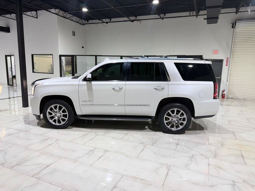 Used 2016 GMC Yukon Denali RWD image 7