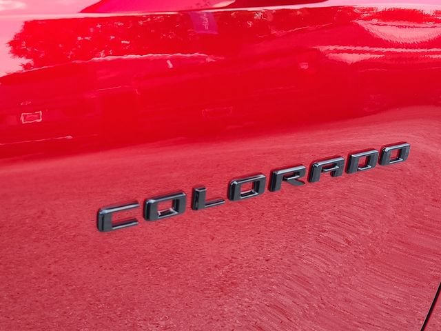 New 2026 Chevrolet Colorado W/T w/ WT Custom Package RWD image 29