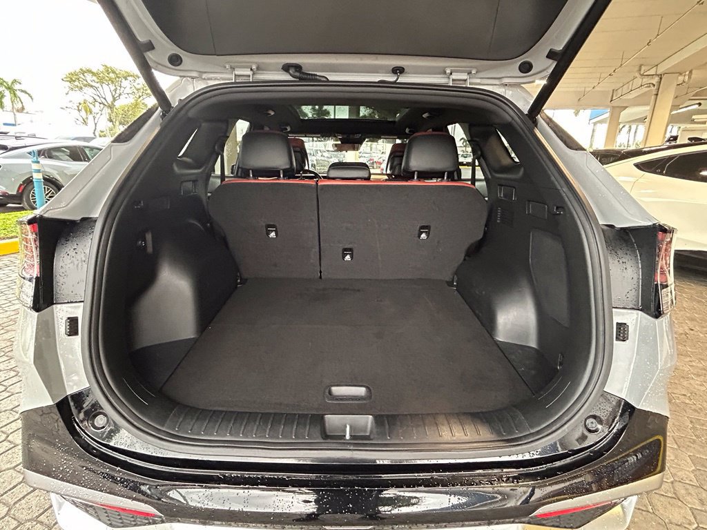 Used 2023 Kia Sportage SX FWD image 32
