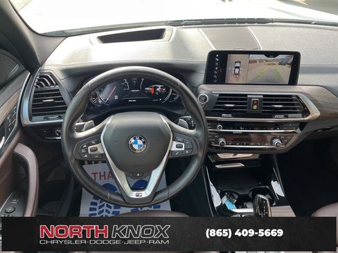 Used 2018 BMW X3 M40i w/ Premium Package image 14