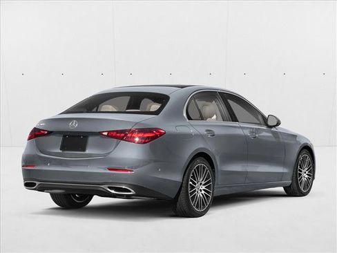 Used 2026 Mercedes-Benz C 300 4MATIC Sedan image 2