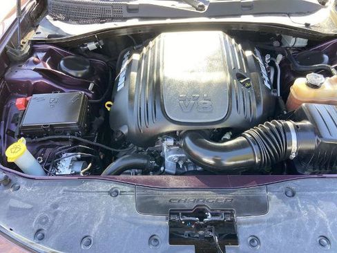 Used 2022 Dodge Charger R/T w/ Blacktop Package image 24