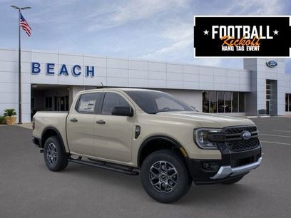 New 2025 Ford Ranger XLT w/ Trailer Tow Package