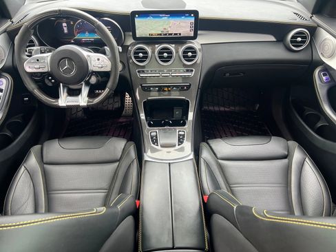 Used 2021 Mercedes-Benz GLC 63 AMG 4MATIC image 20