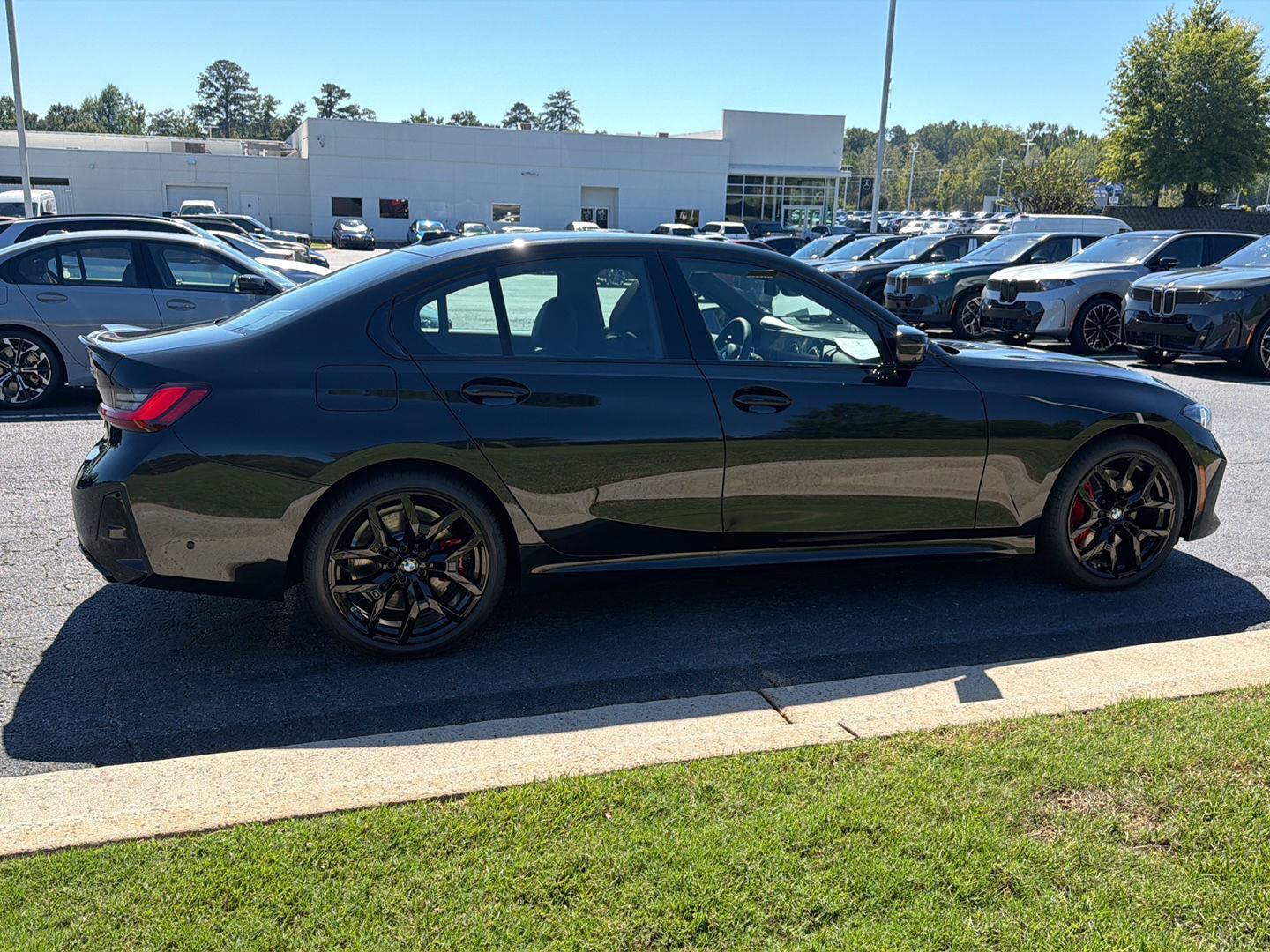 New 2026 BMW M340i RWD image 7