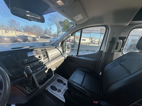 Used 2021 Ford Transit 150 Low Roof w/ Load Area Protection Package image 13