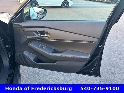 Certified 2025 Honda Accord Sport image 13