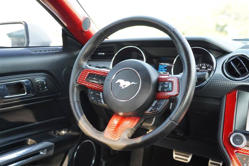 Used 2015 Ford Mustang Coupe RWD image 51