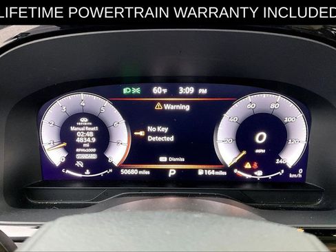 Certified 2022 INFINITI QX60 Luxe w/ Cargo Package image 27