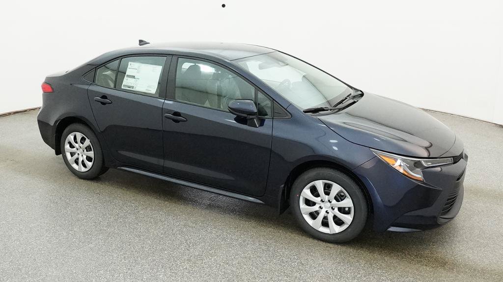 New 2027 Toyota Corolla LE FWD image 15