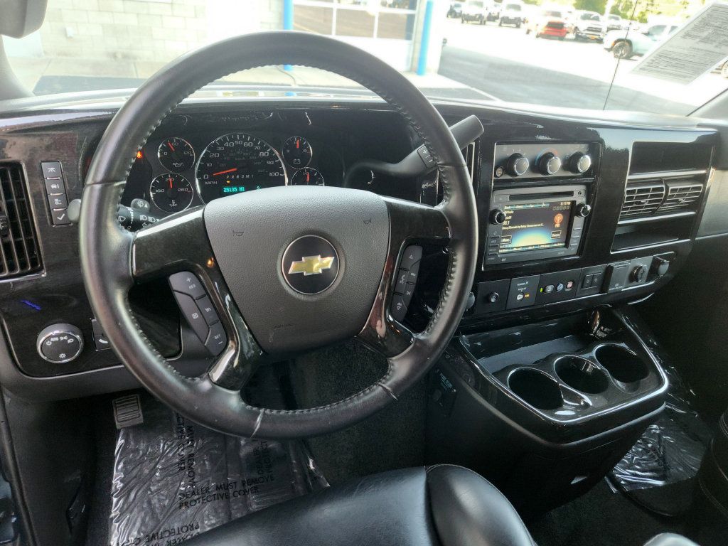 Used 2021 Chevrolet Express 2500 Extended w/ Enhanced Convenience Package RWD image 22