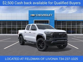 New 2026 Chevrolet Colorado Trail Boss video 1