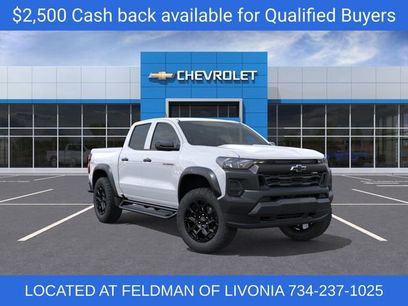 New 2026 Chevrolet Colorado Trail Boss