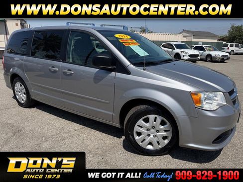 Used 2014 Dodge Grand Caravan SE w/ Quick Order Package 29E SE FWD image 1