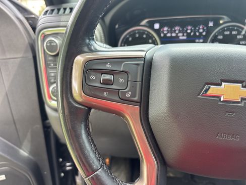 Used 2022 Chevrolet Silverado 2500 High Country w/ Z71 Off-Road Package AWD/4WD image 19