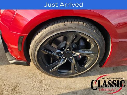Used 2023 Chevrolet Camaro LT w/ RS Package RWD image 11