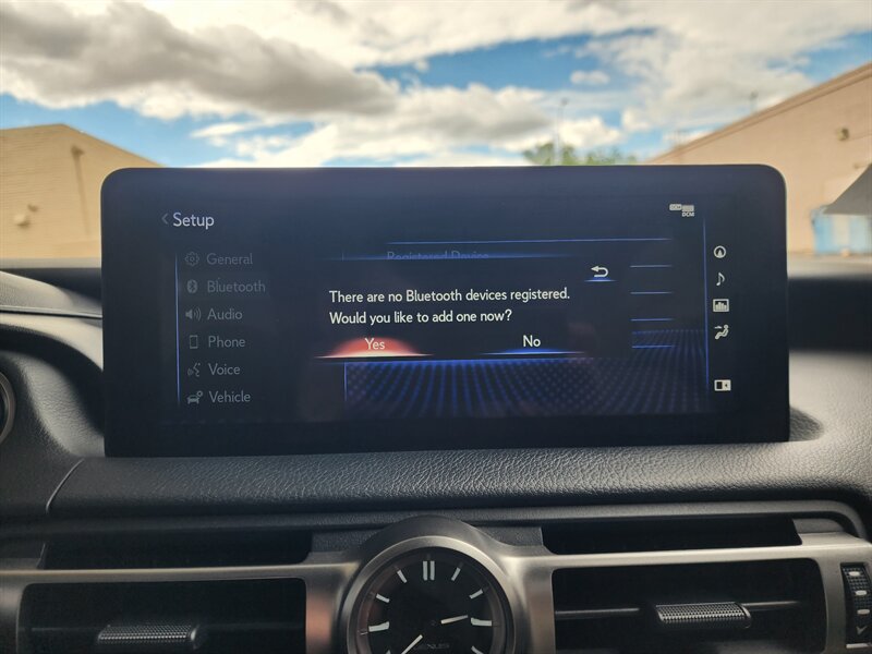 Used 2022 Lexus IS 350 F Sport w/ Navigation Package AWD/4WD image 42