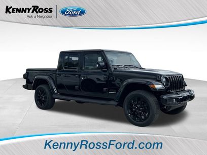 Used 2022 Jeep Gladiator Overland