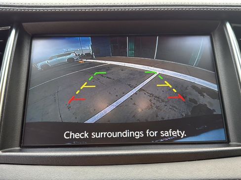 Used 2019 INFINITI QX50 Pure image 31