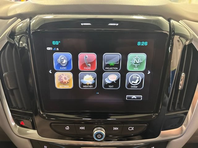 Used 2018 Chevrolet Traverse Premier AWD/4WD image 28