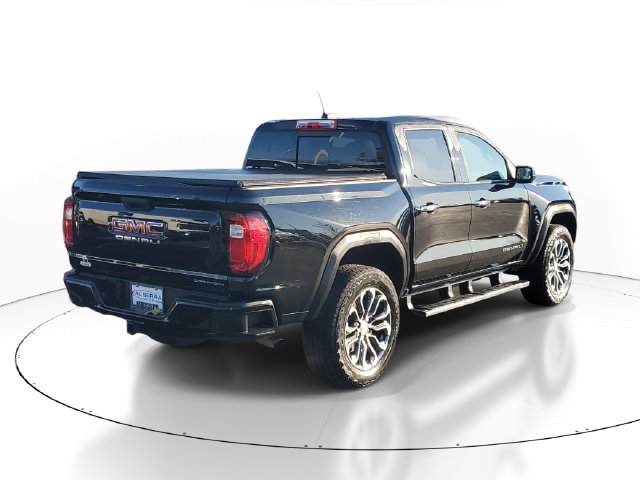 Certified 2023 GMC Canyon Denali AWD/4WD image 4
