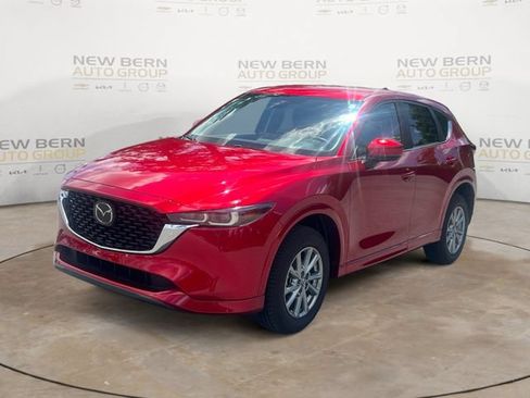 Used 2025 MAZDA CX-5 AWD 2.5 S w/ Select Package image 1