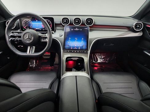 Certified 2023 Mercedes-Benz C 300 Sedan image 24