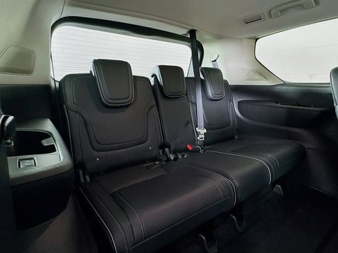 Certified 2025 INFINITI QX80 Luxe image 36