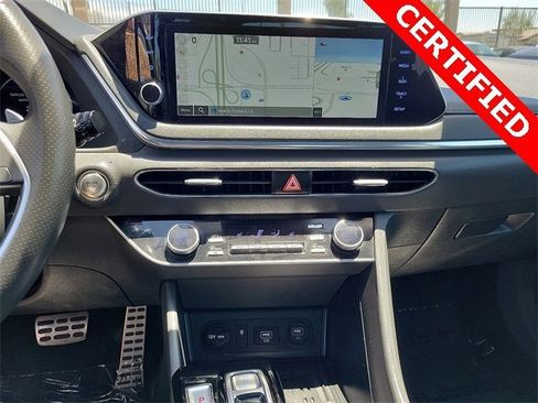 Used 2023 Hyundai Sonata SEL Plus image 10