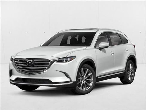 Used 2019 MAZDA CX-9 Signature image 1