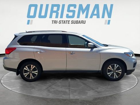 Used 2017 Nissan Pathfinder SL w/ SL Premium Package AWD/4WD image 7