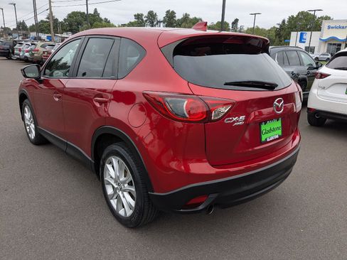 Used 2014 MAZDA CX-5 Grand Touring AWD/4WD image 4