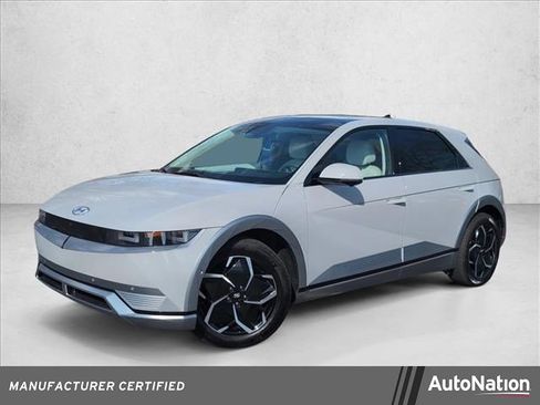 Certified 2024 Hyundai Ioniq 5 Limited image 1